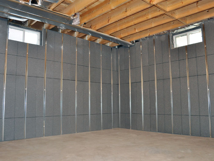 01lg Insulated Basement Wall Product 