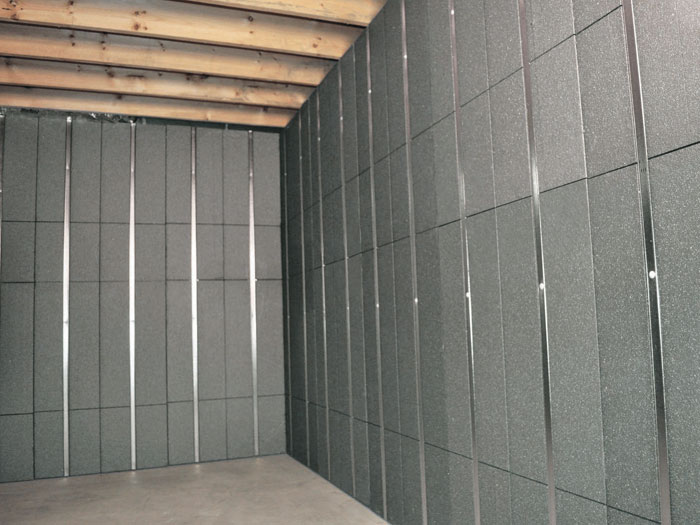 Basement To Beautiful Insulated Wall Panels In Connecticut